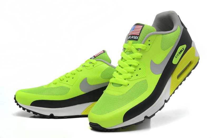 Nike Air Max 90 Hyperfuse Prm air max 90 noir et bleu  acheter en ligne